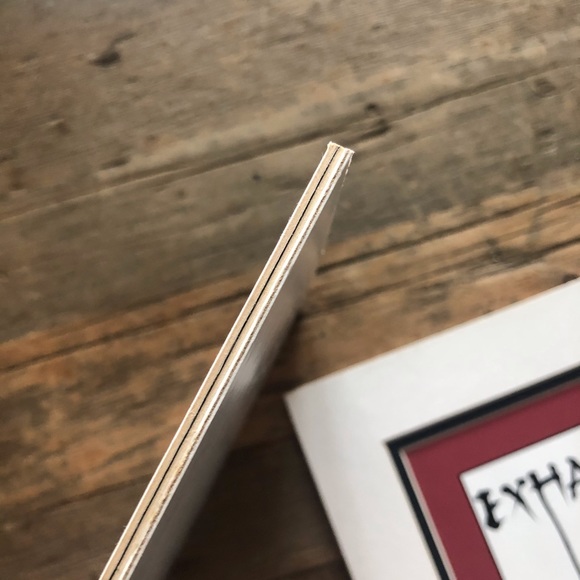 Exhale & Breathe Prints With Double Mats 8x10 - Picture 5 of 15